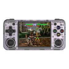 Consola Retro con 5.400 juegos